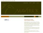 Maverick Solutions Home Page