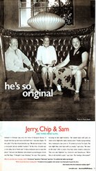 Skirt Magazine Coverage of NightCap Food and Spirits