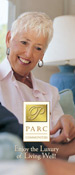 Parc Communities Brochure Cover